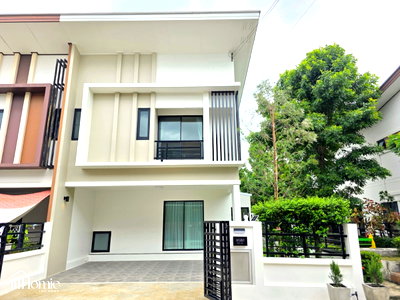 ทาวน์โฮม ลำลูกกา ปทุมธานี : ทาวน์โฮมหลังมุม รีโนเวทใหม่ ทำเลดี หมู่บ้านฟ้าปิยรมย์ ลำลูกกาคลอง 6 นีวา เฟส 14 บึงคำพร้อย ลำลูกกา ปทุมธานี กว้างขวาง ราคาถูก