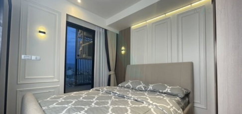 🚩 For Rent Condo ALTITUDE SYMPHONY CHAROENKRUNG Building 1, Floor 15,1 bed room, Room size 30 sqm