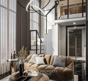 รูปภาพ ชั้น 29 2 ห้องนอน Knightsbridge Space Ratchayothin ใกล้ BTS รัชโยธิน (ID 3136026)