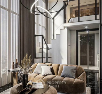 ชั้น 29 2 ห้องนอน Knightsbridge Space Ratchayothin ใกล้ BTS รัชโยธิน (ID 3136026)