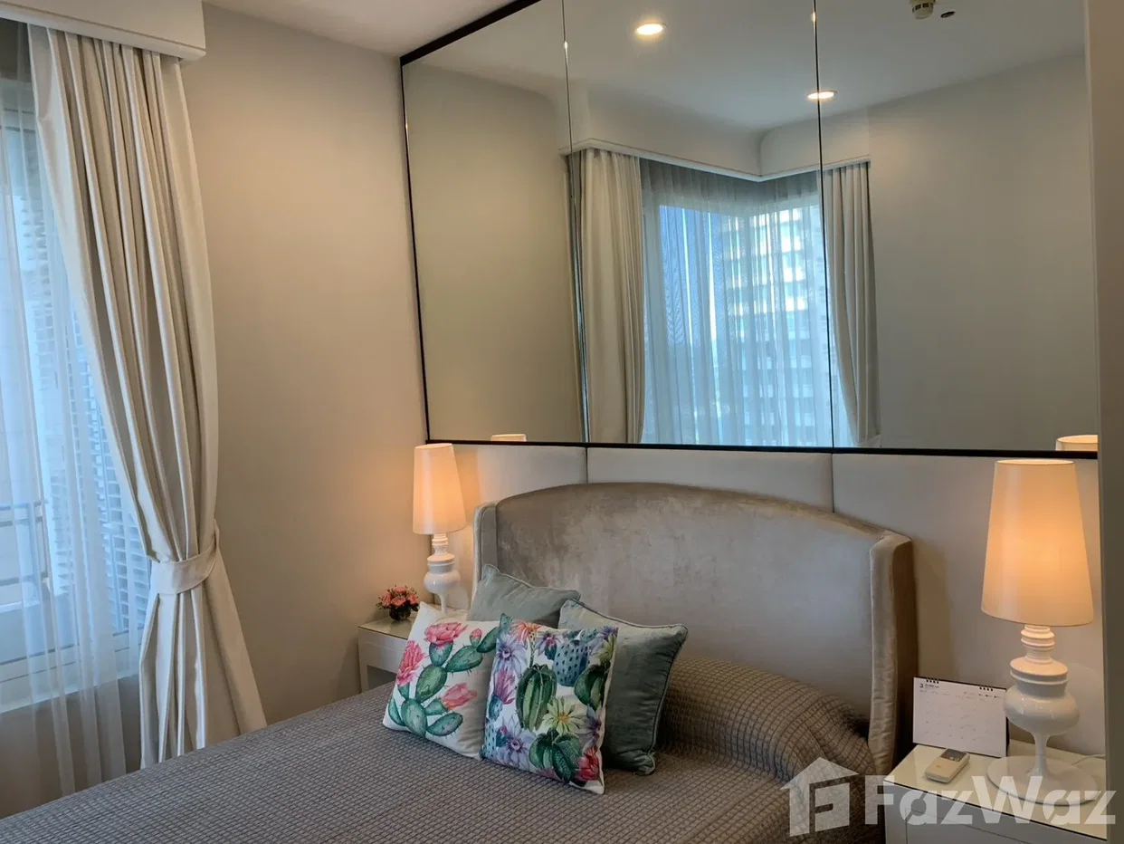 รูป ขาย คอนโด 2 ห้องนอน ในโครงการ คิว หลังสวน 6676264 - รูปที่ 9/14
