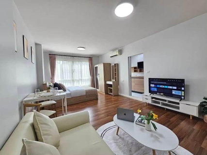 รูปภาพ 🏢 D Condo Kathu Patong | Corner Unit | 1st Floor | 1BR | 10,000 THB