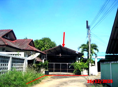 HOME 103.5 Sq.w. Muang Lampang Lamphang for 2.8M