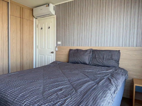 U Delight Residence Riverfront Rama 3 ห้องสวย ราคาดี สอบถามเพิ่มเติมได้ที่ Line @condorental