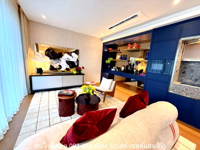 ขายคอนโด : Via 34 by Sansiri | Rare Asset สุขุมวิท 34 เพียง 45 ยูนิต ใกล้ BTS ทองหล่อ 350 ม.