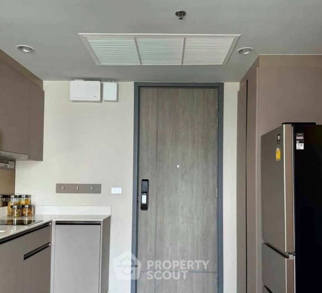 รูป ใกล้ MRT คลองเตย 60 ม. | 1 ห้องนอน COCO Parc ขนาด 35 ตร.ม. (ID 3182722) - รูปที่ 2/8