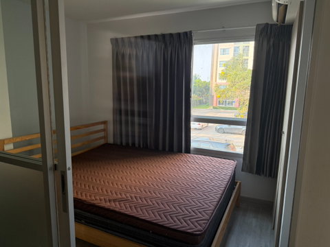 คอนโด ลุมพินี วิลล์ ราชพฤกษ์ - บางแวก ห้องว่างพร้อมเข้าอยู่ #Fa213 / Line : @forucondo