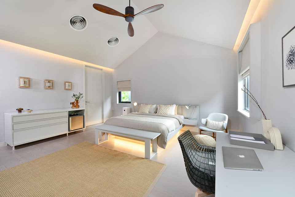 รูป   ให้เช่า Private Penthouse "Tree Villa Bangkok" - รูปที่ 4/11