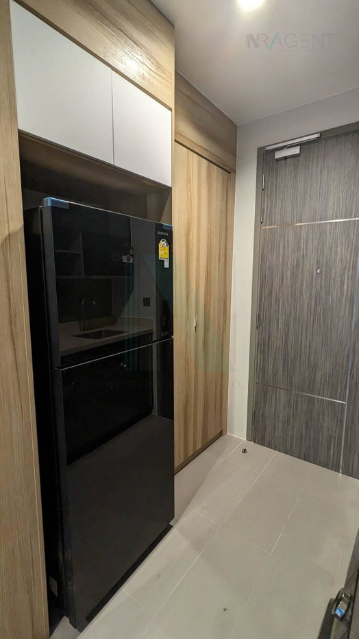 รูป ให้เช่าคอนโด คิว ประสานมิตร อาคาร 1 ชั้น 1 1 ห้องนอน ขนาด 38.00 ตรม ใกล้ มหาวิทยาลัยศรีนครินทรวิโรฒ วิทยาเขตประสานมิตร - รูปที่ 5/8