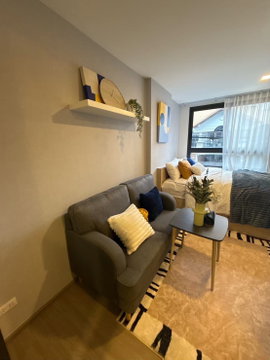 Condo room for rent, The Muve Pradipat , ready to move in (CD6941) 