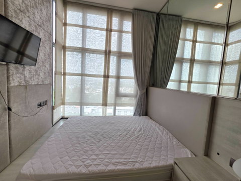 Code: 26KJ4326  for rent THE LINE Sukhumvit 101 🔥🔥 Line ID: @kjcondo (with @)🔥🔥