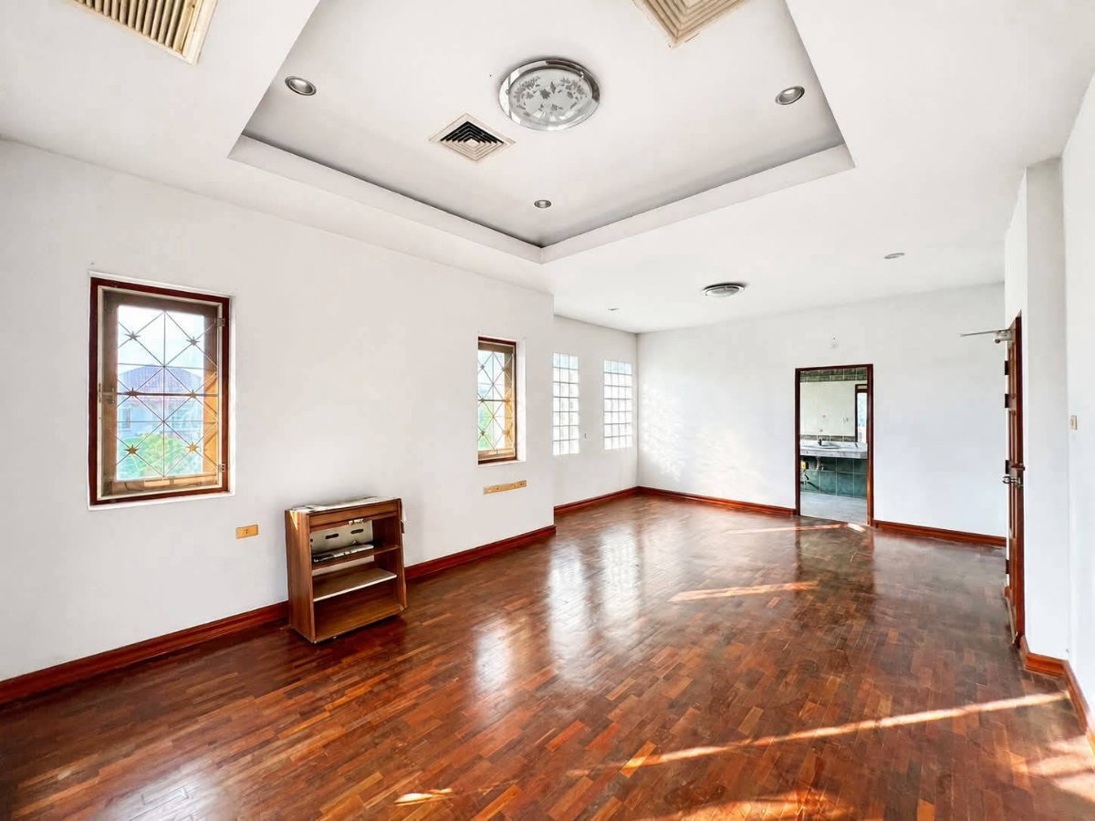 รูป  ขายบ้านเดี่ยว หมู่บ้านเมืองดี ทวีวัฒนา–ศาลาธรรมสพน์  127.6 ตร.วา. บ้านไซส์ใหญ่ พื้นที่กว้าง ใกล้ ม.มหิดล และเซ็นทรัล ศาลายา เพียง 6.89MB - รูปที่ 8/20