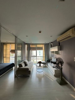 รูปภาพ 🎉 For rent condo THE ROOM SUKHUMVIT 64 Building 1, Floor 4,1 bed room, Room size 41 sqm