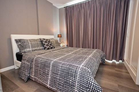 🏢 ให้เช่า D Condo Mine กะทู้ | อาคาร A ชั้น 8 | 30.05 ตร.ม. | 12,000 บาท