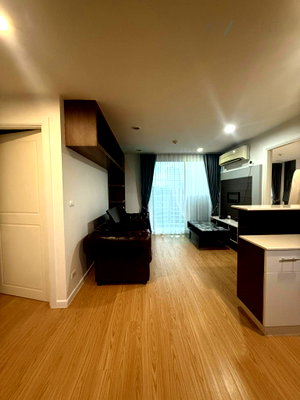 Condos for rent : For Rent Condo ELEMENTS SRINAKARIN Building 6, Floor 3,2 bed room, Room size 63 sqm