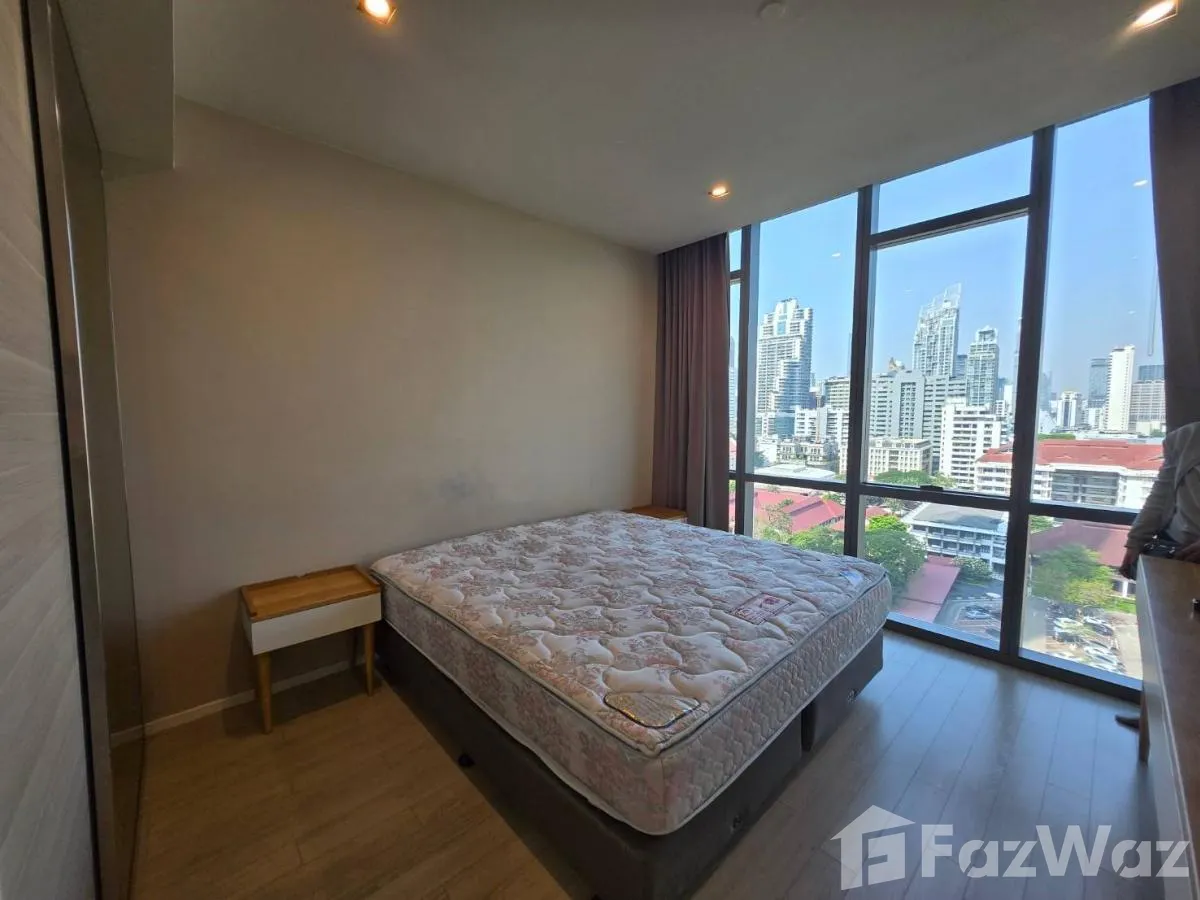 รูป คอนโดให้เช่า 2 ห้องนอน ในโครงการ เดอะ รูม สุขุมวิท 21 5696168 - รูปที่ 8/13