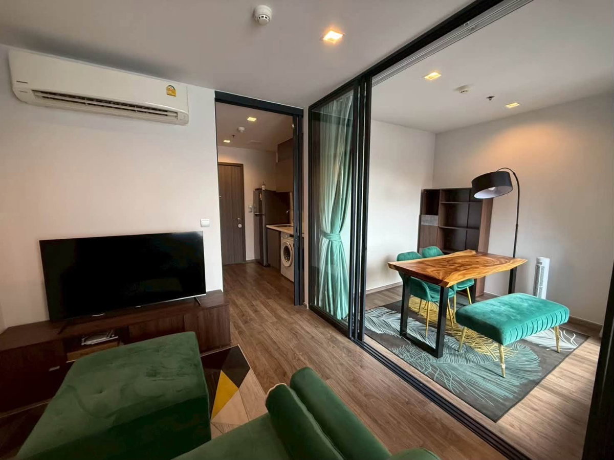 (FY064) ให้เช่า Life Ladprao Valley ชั้น18 ใกล้ BTS ห้าแยกลาดพร้าว เพียง 21K