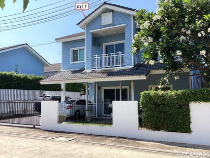 บ้านเดี่ยว 66.3 ตร.วา ลาวัลเล่ เดอะวินเทจ หัวหิน ประจวบคีรีขันธ์ 2.9M