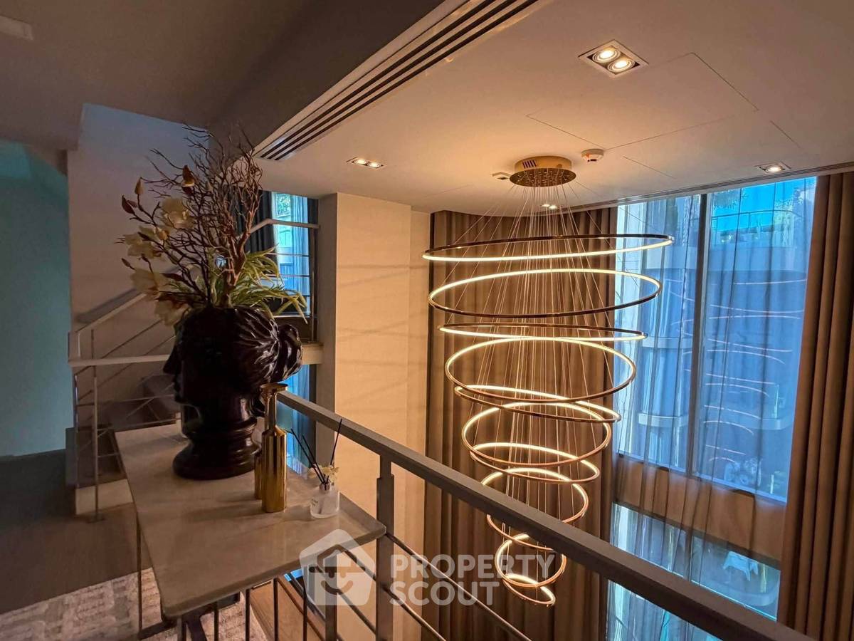รูป คอนโดเลี้ยงสัตว์ได้ 3 ห้องนอน Ashton Asoke ใกล้ MRT สุขุมวิท 70 ม. (ID 3194746) - รูปที่ 5/10