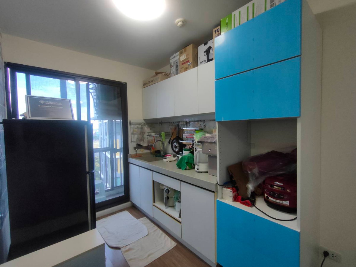 picture Room for Sell I-condo Sukhumvit 103 (ST-02) - 5/12