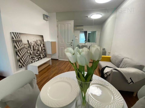 For Sell Condo U RATCHAYOTHIN Building 1, Floor 8,1 bed room, Room size 32 sqm