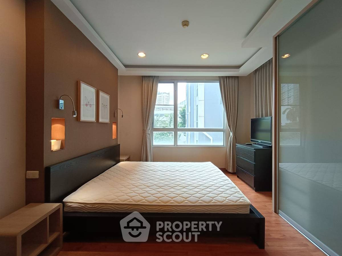 รูป 1 ห้องนอน ใกล้ BTS เอกมัย 200 เมตร ที่ The Address Sukhumvit 42 (ID 2343253) - รูปที่ 8/9
