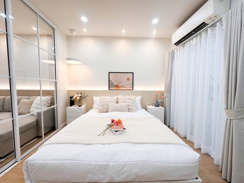 Chokchai Ruammit Condo For Sell