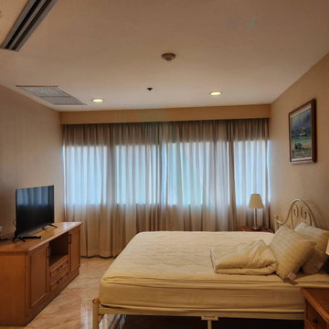 🎉 For Rent Condo CENTRAL CITY EAST TOWER Building 1, Floor 7,2 bed room, Room size 140 sqm