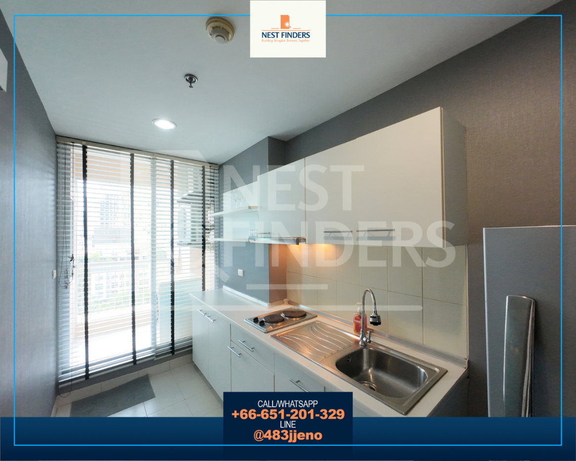 picture For Rent: Life @ Sukhumvit 65 – 1 Bedroom Condo - 5/14