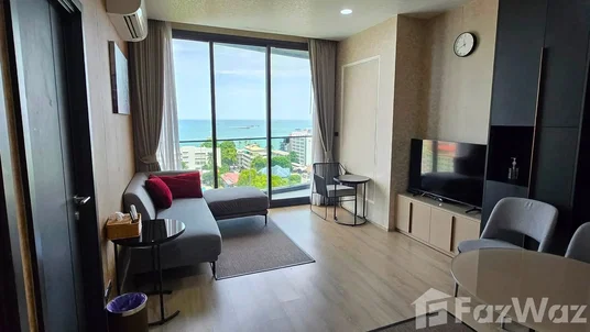 รูปภาพ คอนโดให้เช่า 2 ห้องนอน ในโครงการ เอดจ์ เซนทรัล พัทยา 6676149