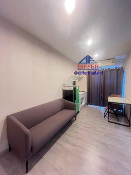 Dfb0148 ให้เช่า plum condo central station เฟส 2 ใกล้ MRT ตลาดบางใหญ่ ติดเซ็นทรัลเวสเกต ทิศตะวันออก