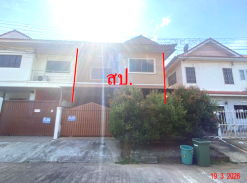 HOME 35 Sq.w. San Sai Chiang Mai for 2.3M
