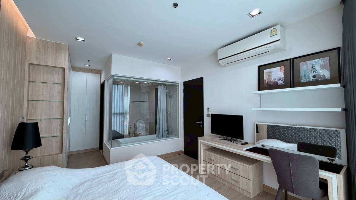 รูป ขายคอนโด 1 ห้องนอน ชั้น 41 Sky Walk Residences ใกล้ BTS พระโขนง (ID 3192351) - รูปที่ 6/6