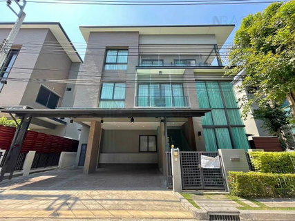รูปภาพ 📌 ให้เช่าบ้านเดี่ยว 2 ชั้น โซล รัชดาภิเษก 68 5 ห้องนอน 6 ห้องน้ำ