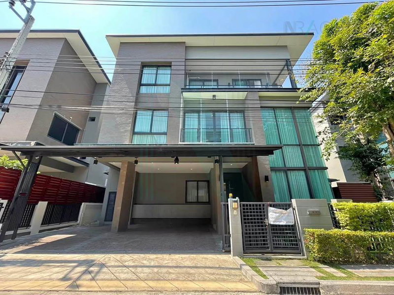 Houses for rent : 📌 For Rent 2-story House SOUL RATCHADAPISEK 5 bedroom 6 bathroom