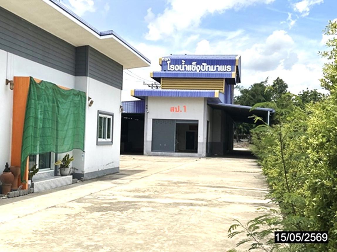 รูป อาคารโรงงาน 539 ตร.วา กมลาไสย กาฬสินธุ์ 8.8M - รูปที่ 13/25