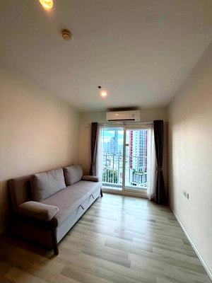 Condos for rent : For Rent Condo THE KEY SATHORN-CHAROENRAT Building 1, Floor 17,2 bed room, Room size 55 sqm