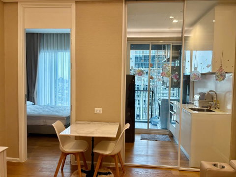 🎈#MT2608_105 🎈💥Urgent💥 Guaranteed availability! Click quickly before it's gone‼️ For Rent 1️⃣8️⃣k.🔥 The Saint Residences Condo