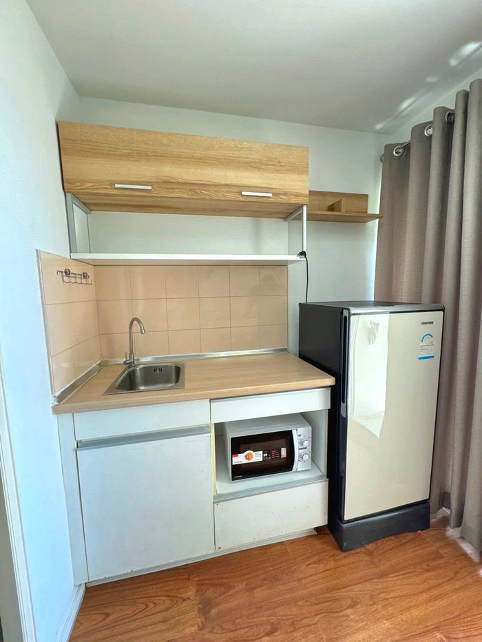 picture  Lumpini Condo Town Nida -              Serithai - 6/9