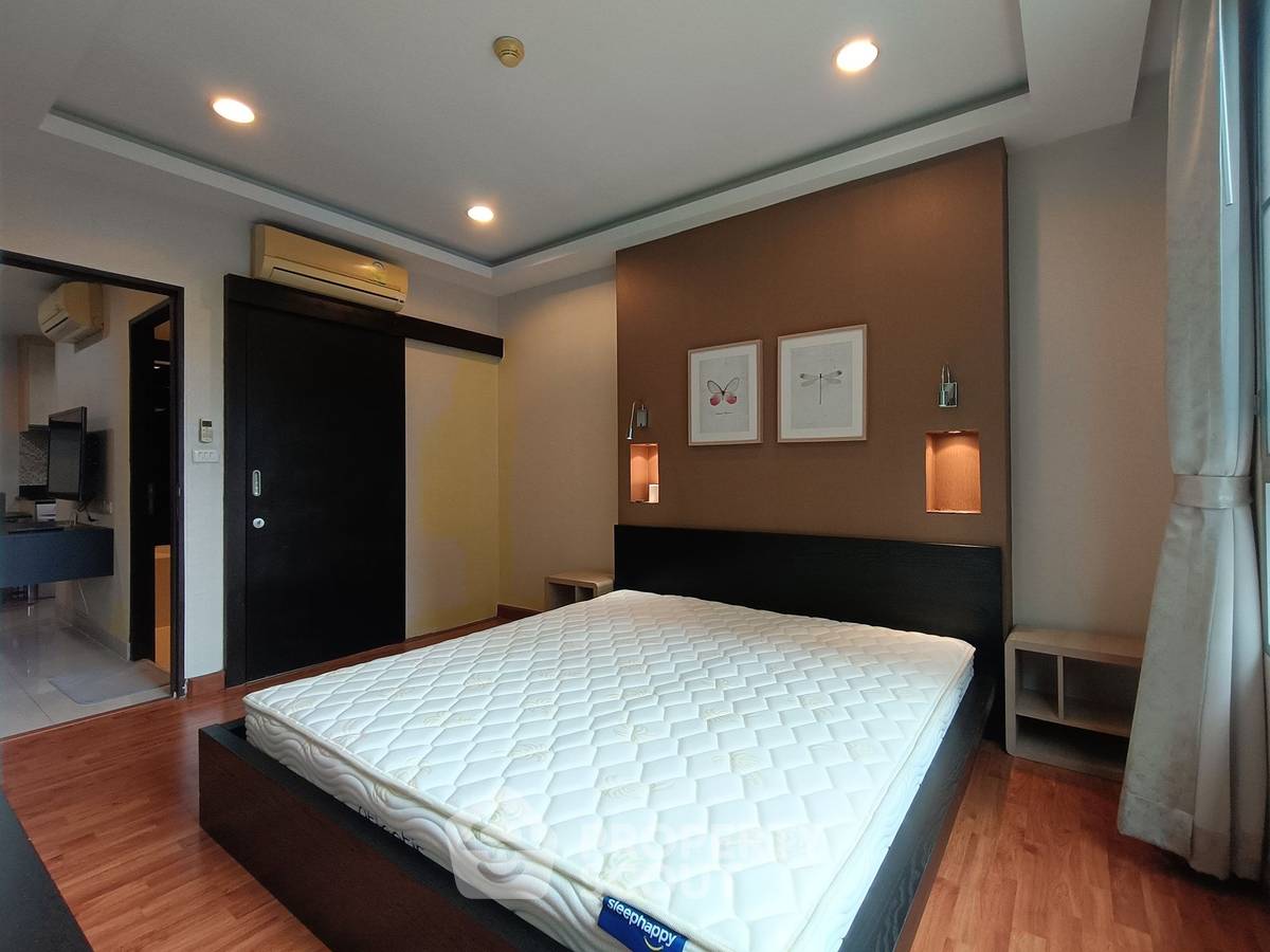 รูป 1 ห้องนอน ใกล้ BTS เอกมัย 200 เมตร ที่ The Address Sukhumvit 42 (ID 2343253) - รูปที่ 3/9
