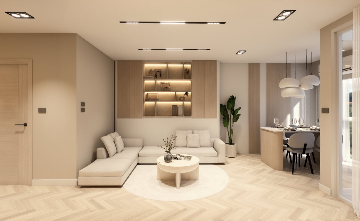 Rare Family Unit | ใกล้ มช. | คอนโดหรู Punna Residence 5 วิวสระ ห้องใหญ่ 2 นอน 2 น้ำ  | ทำเลหน้า มช. ห่างประตูหน้ามหาวิทยาลัยเชียงใหม่เพียง 500 เมตร 