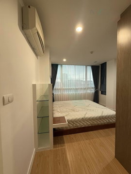 🔺 For Rent Condo ELEMENTS SRINAKARIN Building 6, Floor 3,2 bed room, Room size 63 sqm