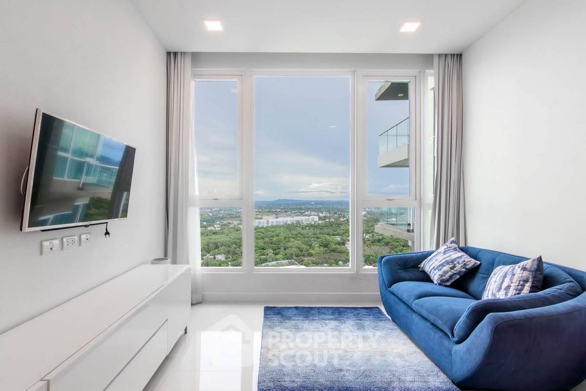 picture High-Floor 3-BR 190 Sqm Condo at Del Mare, Bangsaray (ID 2713399) - 5/10