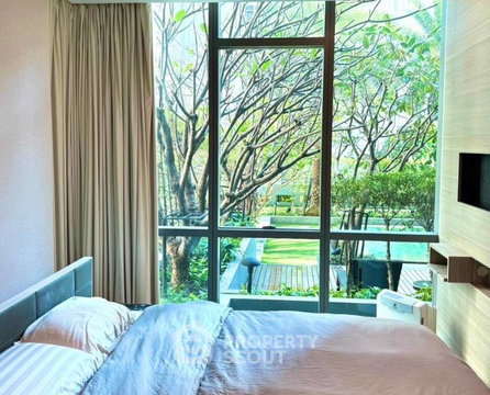 คอนโด 1 ห้องนอน The Room Sukhumvit 21 ใกล้ MRT สุขุมวิท (ID 3121123)