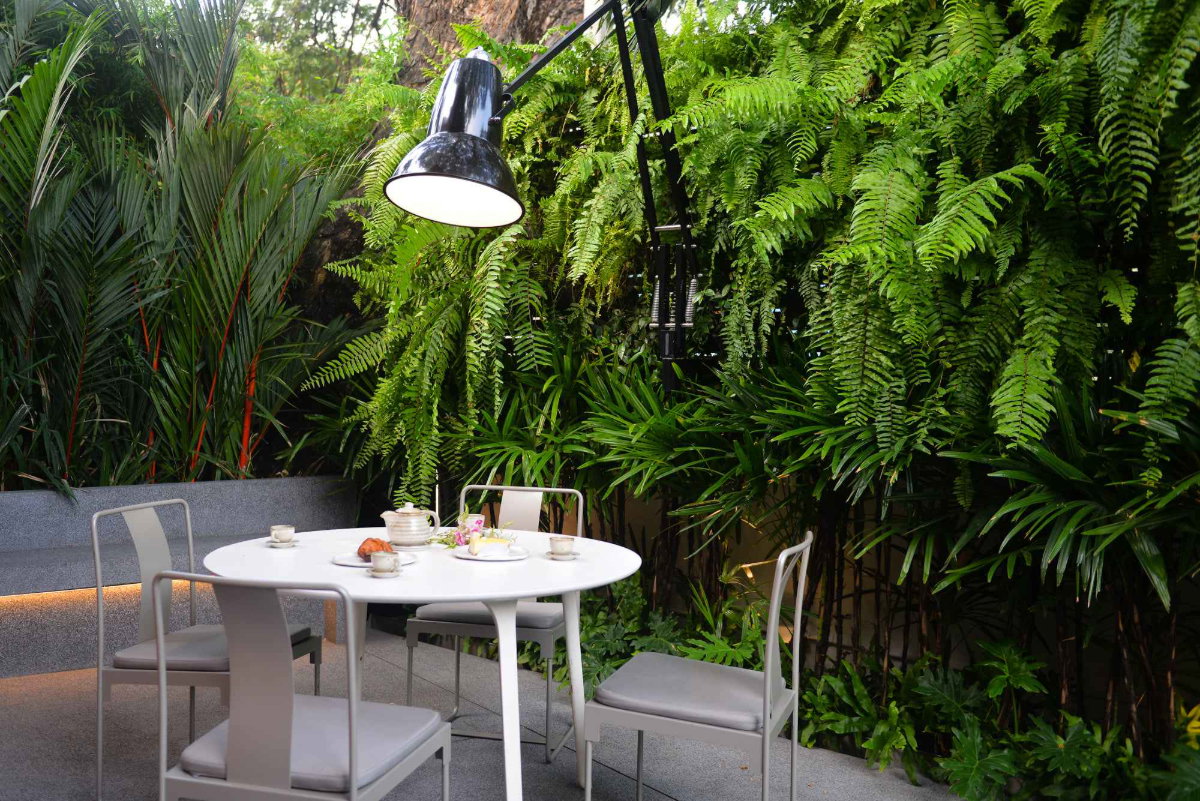 รูป   ให้เช่า Private Penthouse "Tree Villa Bangkok" - รูปที่ 11/11