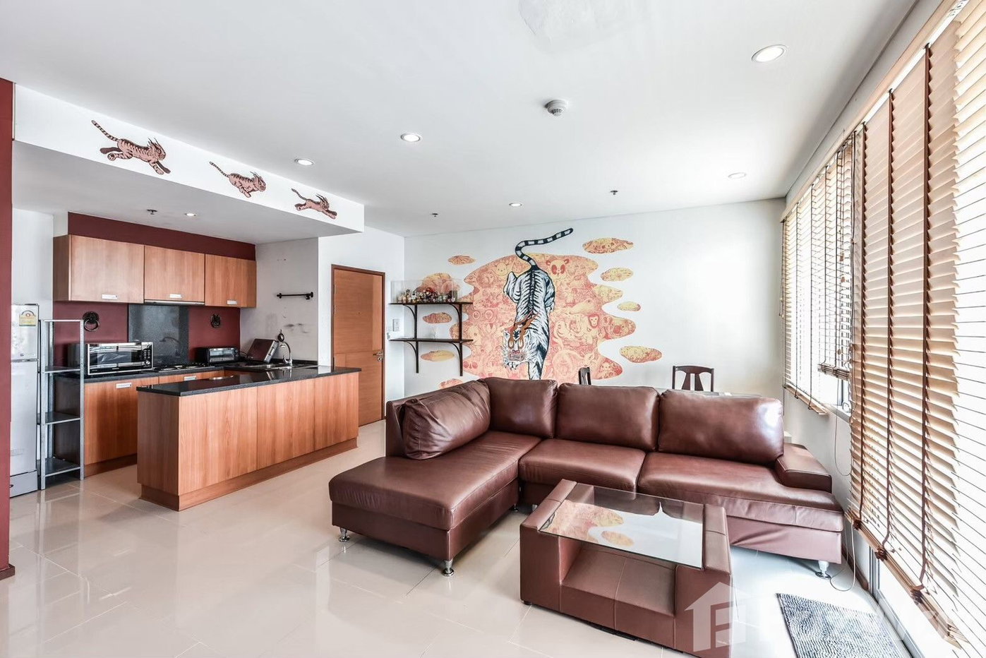 รูป คอนโดให้เช่า 2 ห้องนอน ในโครงการ วิลล่า สาทร 1852468 - รูปที่ 7/18