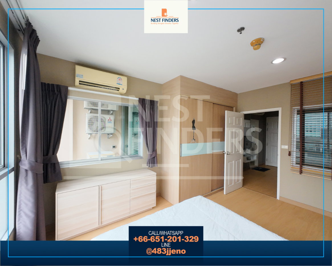 picture For Rent: Life @ Sukhumvit 65 – 1 Bedroom Condo - 4/14