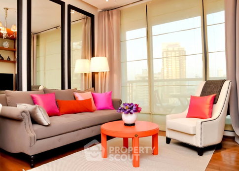 300m To BTS Phrom Phong | 1-BR At The Address Sukhumvit 28 (ID 3193600)
