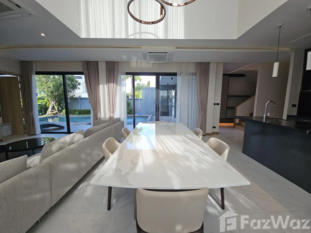 รูป ขาย วิลล่า 4 ห้องนอน ในโครงการ ดี สเปซ พัทยา 2 5735464 - รูปที่ 7/37