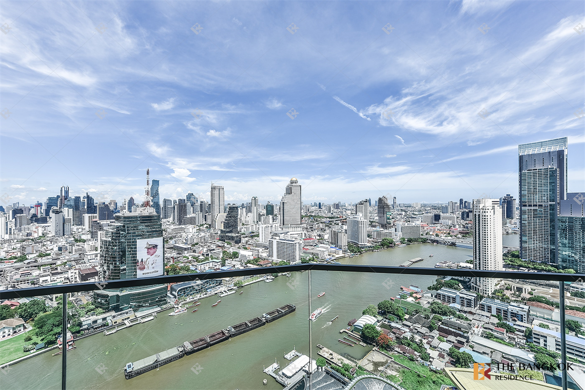 picture Magnolias Waterfront Residences @ ICONSIAM - 2/10